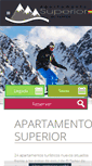 Mobile Screenshot of apartamentoseltarter.com
